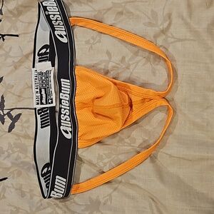 AUSSIE BUM jockstrap L